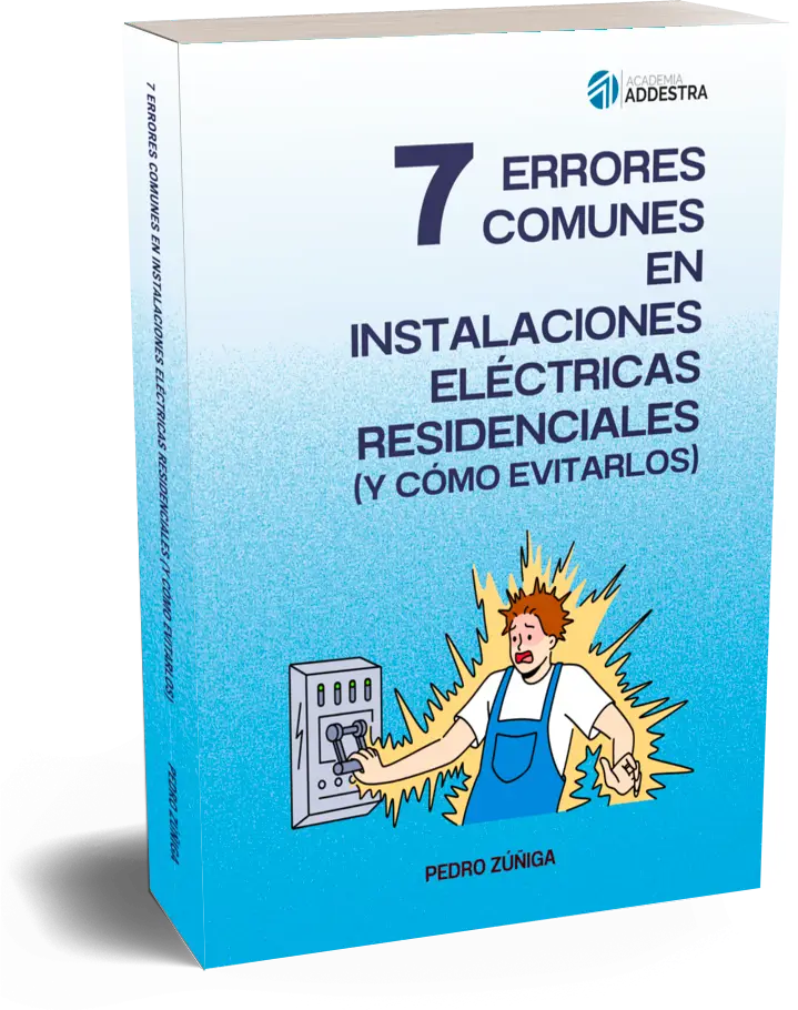 7 errores en instalaciones eléctricas residenciales